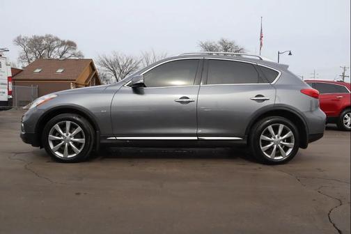 2016 INFINITI QX50 Base