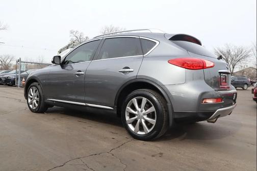 2016 INFINITI QX50 Base