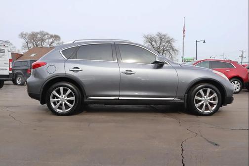 2016 INFINITI QX50 Base