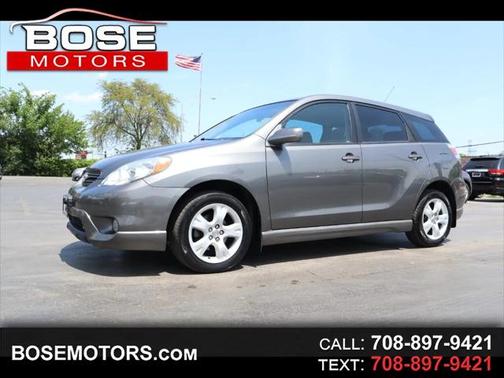 2005 Toyota Matrix Base