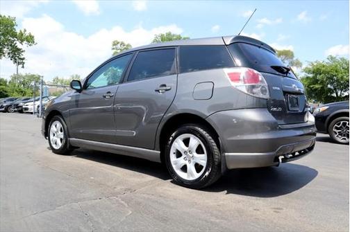 2005 Toyota Matrix Base