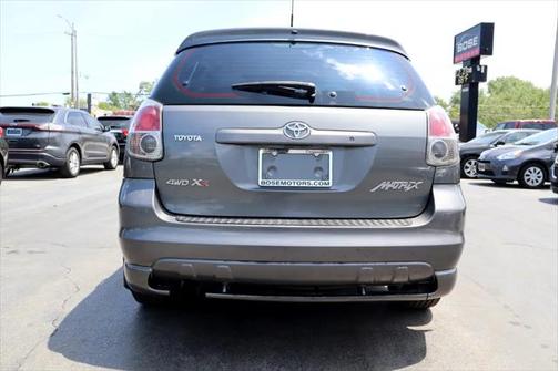 2005 Toyota Matrix Base