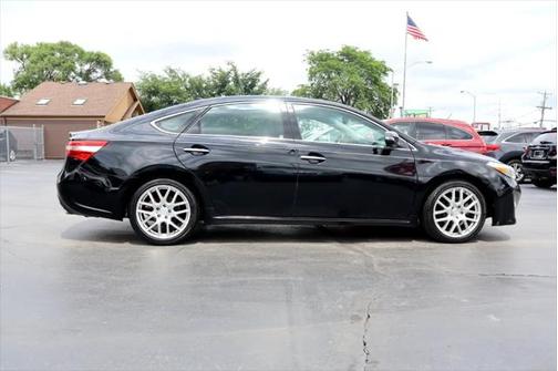 2013 Toyota Avalon XLE