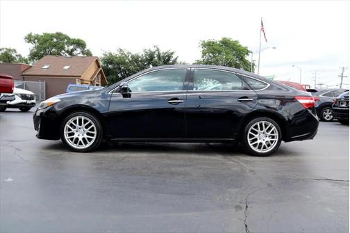 2013 Toyota Avalon XLE