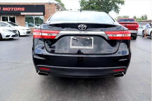 2013 Toyota Avalon XLE