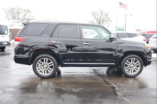 2011 Toyota 4Runner SR5