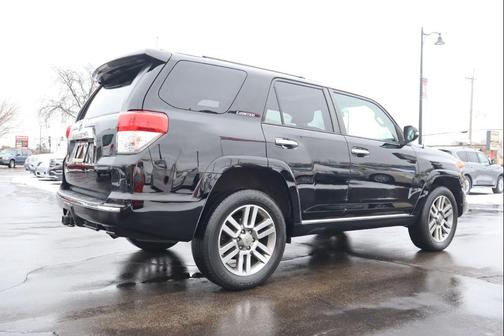 2011 Toyota 4Runner SR5