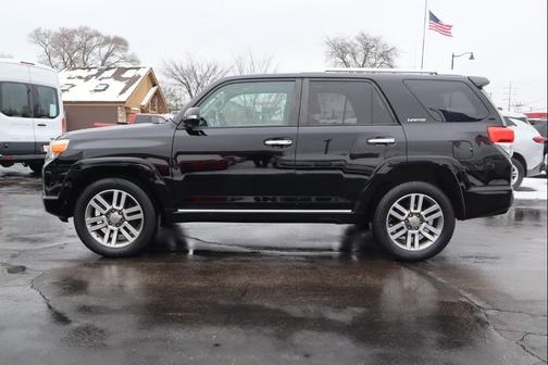 2011 Toyota 4Runner SR5