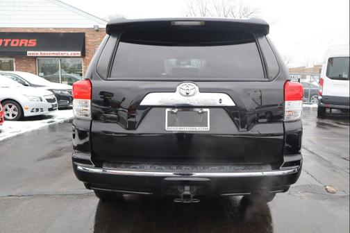2011 Toyota 4Runner SR5