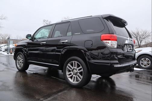 2011 Toyota 4Runner SR5