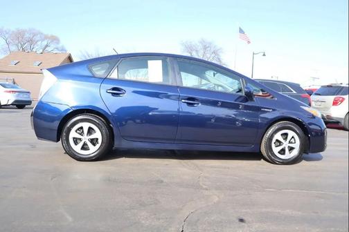 2015 Toyota Prius Four