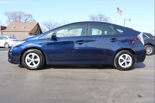 2015 Toyota Prius Four