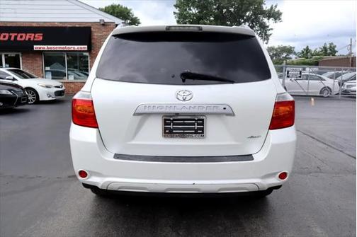 2010 Toyota Highlander Limited