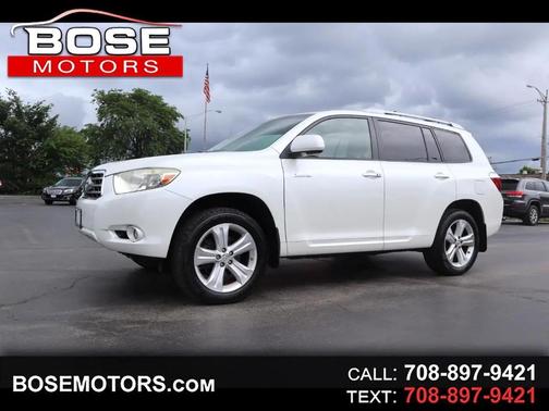 2010 Toyota Highlander Limited