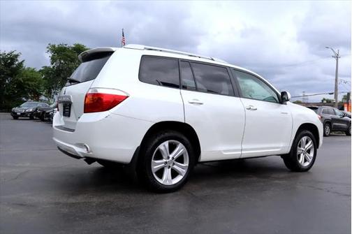 2010 Toyota Highlander Limited