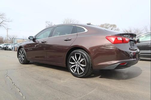 2016 Chevrolet Malibu 1LT