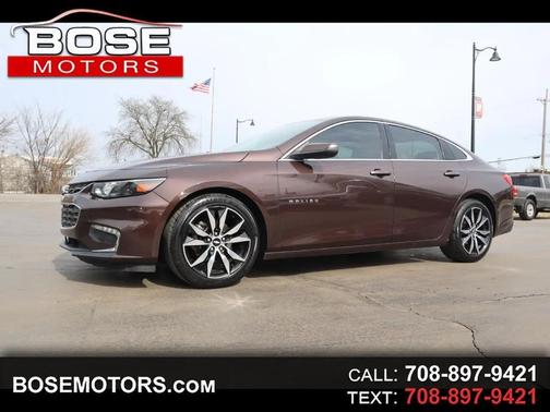 2016 Chevrolet Malibu 1LT