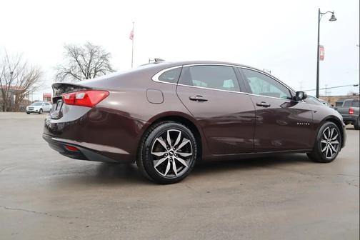 2016 Chevrolet Malibu 1LT