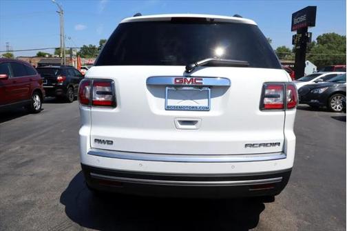 2016 GMC Acadia SLT-1