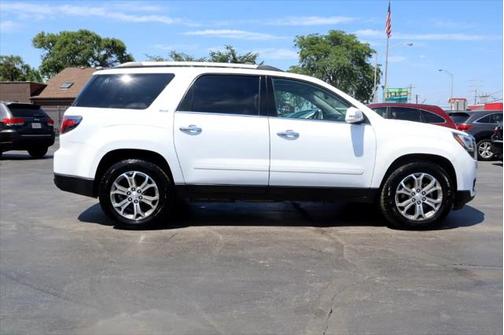 2016 GMC Acadia SLT-1