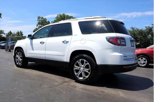 2016 GMC Acadia SLT-1