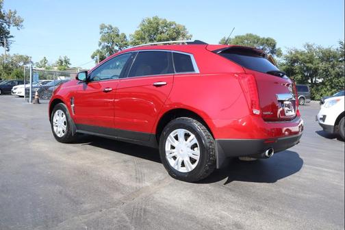2012 Cadillac SRX Luxury Collection