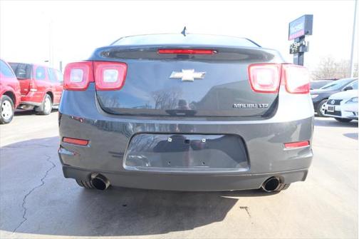2016 Chevrolet Malibu Limited LTZ