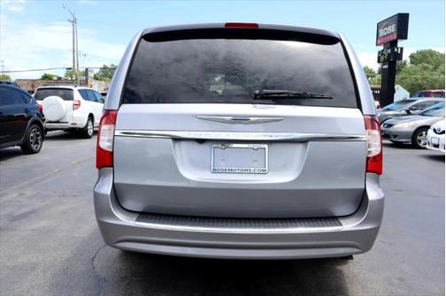 2015 Chrysler Town & Country Touring