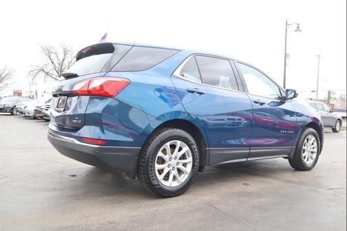 2019 Chevrolet Equinox 1LT