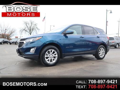2019 Chevrolet Equinox 1LT