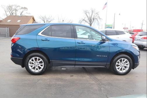2019 Chevrolet Equinox 1LT