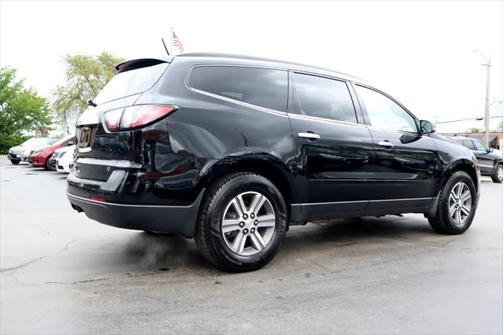2017 Chevrolet Traverse 2LT