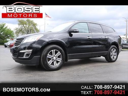 2017 Chevrolet Traverse 2LT
