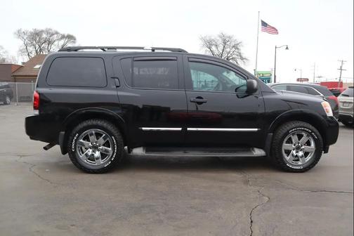 2013 Nissan Armada Platinum