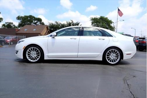 2016 Lincoln MKZ Base