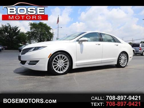 2016 Lincoln MKZ Base