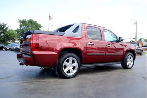 2008 Chevrolet Avalanche 1500 LTZ