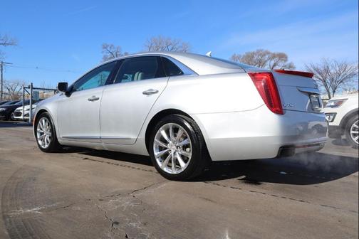 2013 Cadillac XTS Luxury