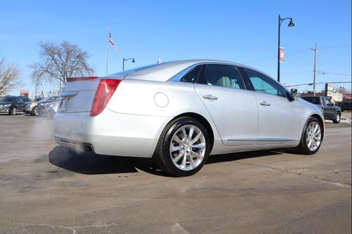 2013 Cadillac XTS Luxury