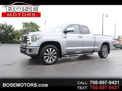 2019 Toyota Tundra Limited