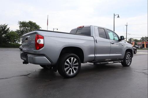 2019 Toyota Tundra Limited