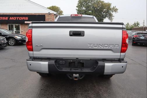 2019 Toyota Tundra Limited