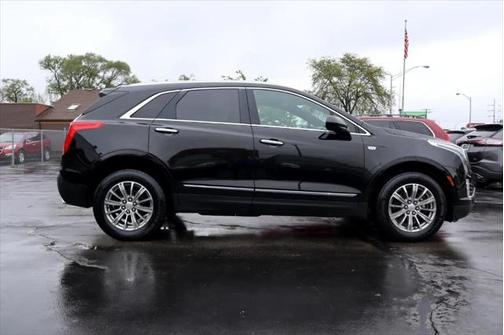 2017 Cadillac XT5 Luxury