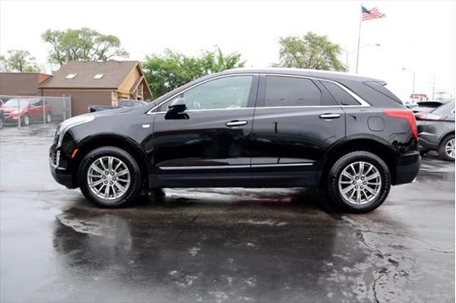 2017 Cadillac XT5 Luxury