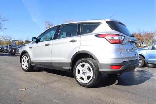 2018 Ford Escape S