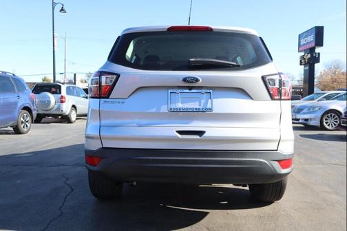 2018 Ford Escape S