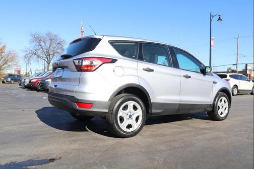 2018 Ford Escape S