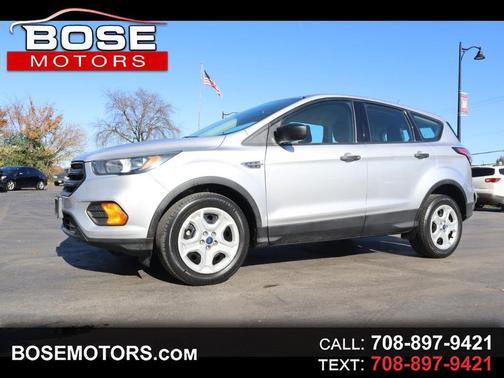 2018 Ford Escape S