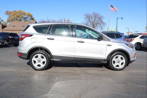 2018 Ford Escape S