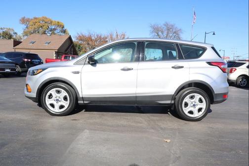 2018 Ford Escape S